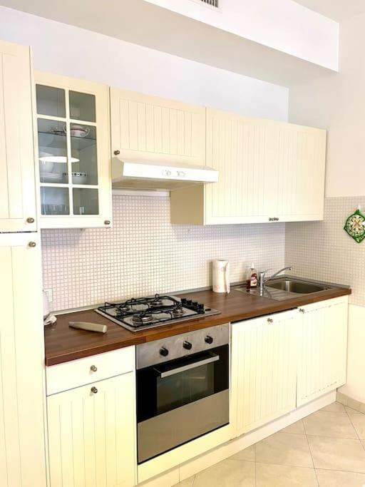 Apartamento Splendido Trilocale A Due Passi Dal Mare Santa Margherita Ligure Exterior foto