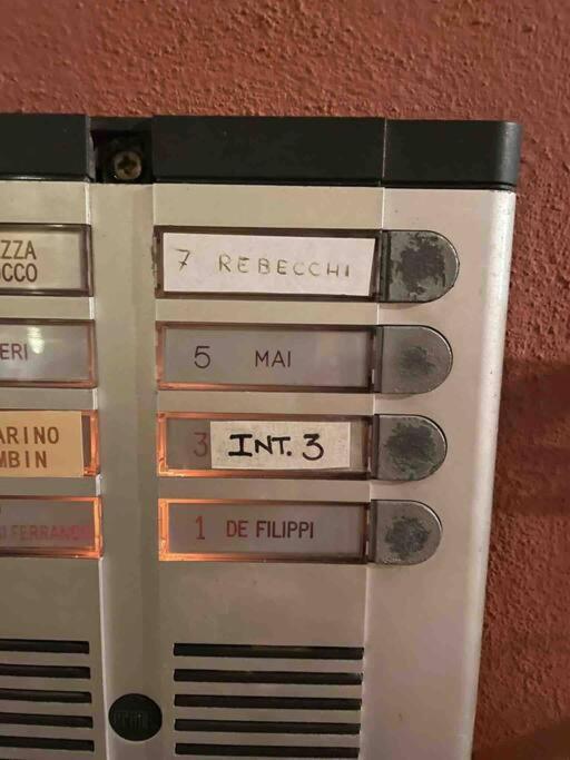Apartamento Splendido Trilocale A Due Passi Dal Mare Santa Margherita Ligure Exterior foto