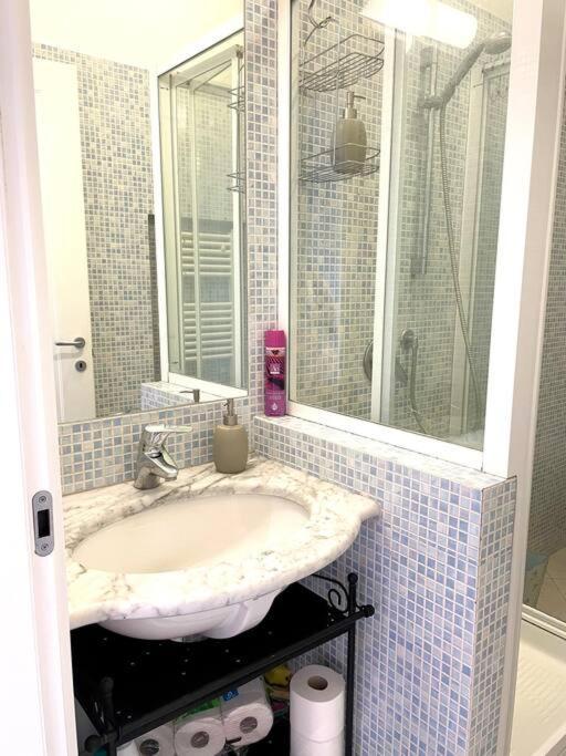 Apartamento Splendido Trilocale A Due Passi Dal Mare Santa Margherita Ligure Exterior foto